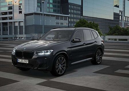 BMW X3 xDrive30e ///M Sport PanoSD Laser Hifi H-K