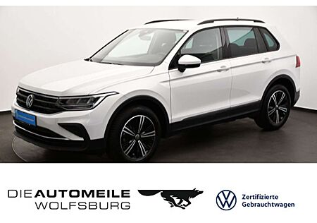 VW Tiguan Volkswagen 1.5 TSI Life LED/Stand/ACC