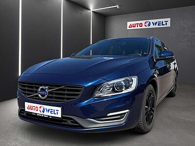 Volvo V60 D4 Ocean Race Navi Xenon Kamera Bluetooth