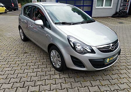 Opel Corsa Active 1 Hand Klima Preis inkl Neu Tüv