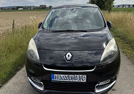 Renault Scenic BOSE Edition - gute Ausstattung -