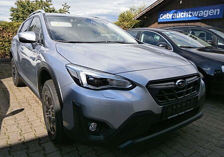 Subaru XV 1.6i Lineartronic Edition Comfort Plus Kamera ALU