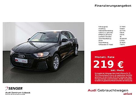 Audi A1 Sportback 30 TFSI S tronic SHZ Bluetooth