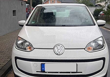 VW Up Volkswagen ! ASG high