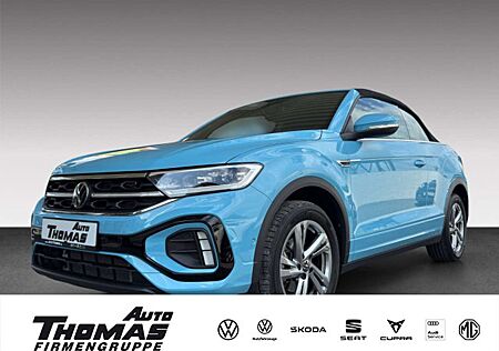 VW T-Roc Volkswagen R-Line 1.5 TSI DSG IQ-LIGHT