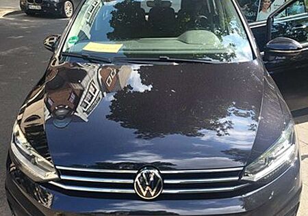VW Touran Volkswagen 2.0 TDI SCRComfortline