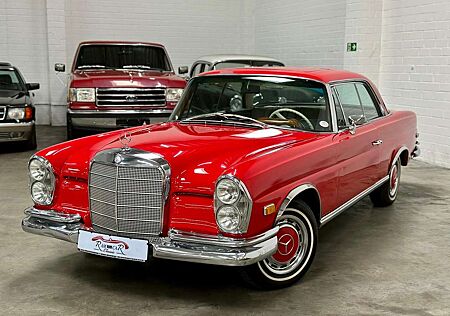 Mercedes-Benz 280 SE Coupé