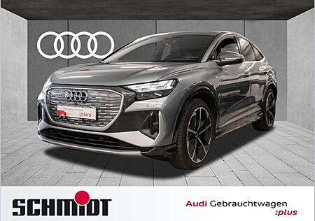 Audi e-tron 50 quattro S line Pano SONOS Matrix LED AHK ACC...
