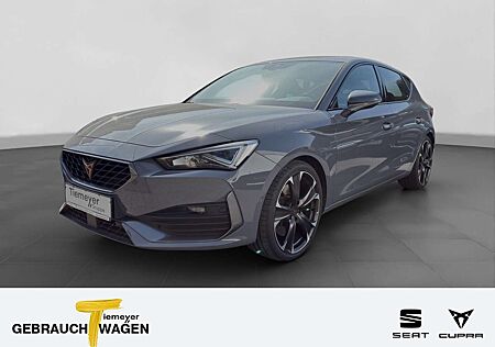 Cupra Leon VZ 2.0 TSI DSG LM19 LEDER KAMERA SUPERSPORT
