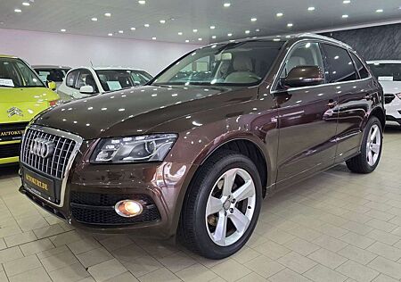 Audi Q5 2.0 TFSI quattro Sline Scheckh.gepf.