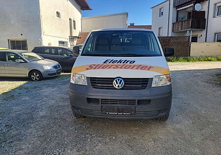 VW T5 Transporter Volkswagen Kasten