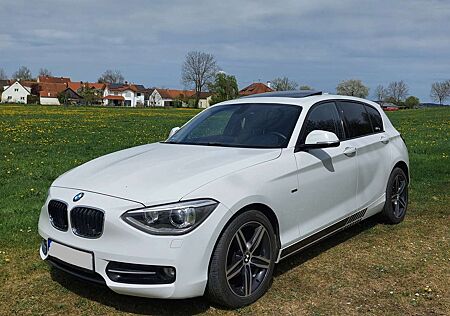 BMW 116i 116 (F20) SportLine