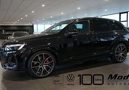 Audi SQ7 TFSI | HuD | Pano | B&O | 7-Sitze | FACELIFT