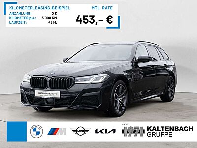 BMW 530 e Touring xDrive M-Sport FACEL. AHK HUD