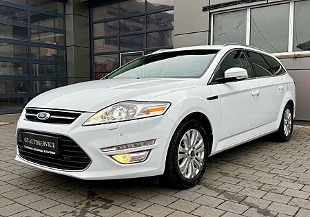 Ford Mondeo Business Edition AHK/Kamera/Navi/Bi-Xenon/SHZ