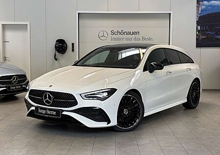 Mercedes-Benz CLA 200 SB AMG PREMIUM+PANO+19"+NIGHT+ADV.SOUND