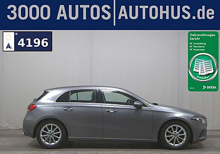 Mercedes-Benz A 180 d Progressive Navi MBUX High LED RFK