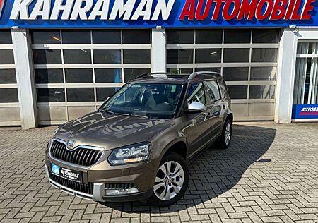 Skoda Yeti Ambition Outdoor