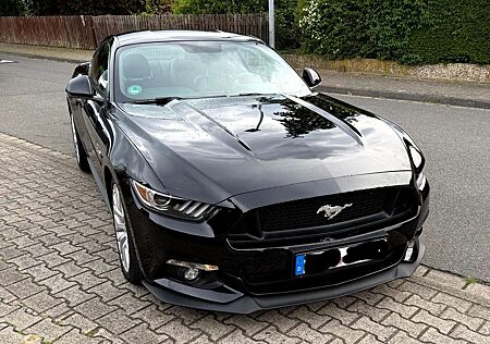 Ford Mustang 5.0 Ti-VCT V8 Aut. GT