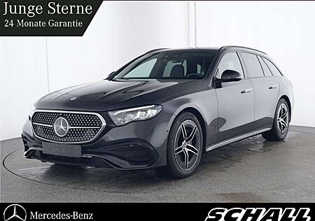 Mercedes-Benz E 300 T e AMG+NIGHT+DIST+LED+KEYLESS+AHK+KAMERA