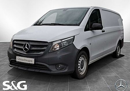 Mercedes-Benz Vito 114 BlueTEC Kasten Lang SORTIMO 8-Fach