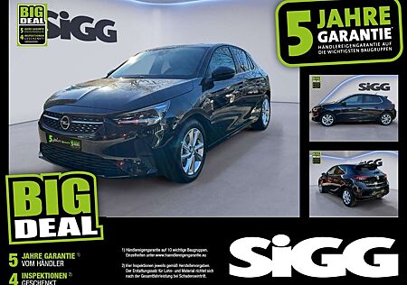 Opel Corsa F 1.2 Turbo Elegance Klima, 180 Grad Kam.