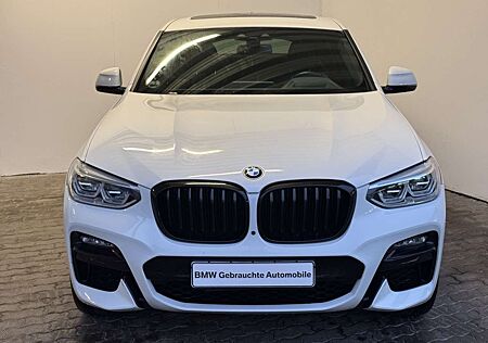 BMW X4 M 40iA M Paket LiveCock.HUD.LED.H/K.AHK.GSD.PD