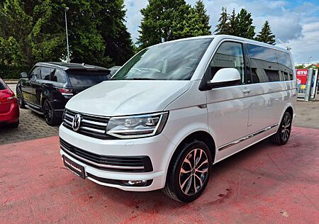 VW T6 Multivan Volkswagen 2.0 TDI DSG Generation Six LED/Kam