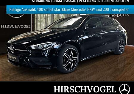 Mercedes-Benz CLA 250 e SB EDITION 2020+AMG-Line+Night+KEYLESS