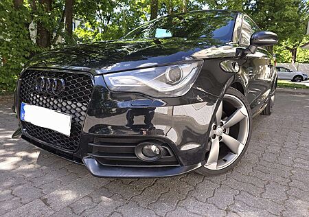 Audi A1 1.4 TFSI Sportback Attraction