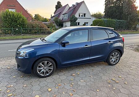 Suzuki Baleno 1.2Hybrid Exclusive*Xenon+Navi+Kamera+ACC