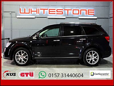Fiat Freemont 2,4 Lounge 1.Hand Aut 7 Sitze Leder Cam
