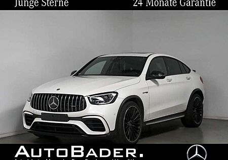 Mercedes-Benz GLC 63 AMG GLC 63 S 4M+ Coupé Perf-Sitze AERO Carbon SD 21"