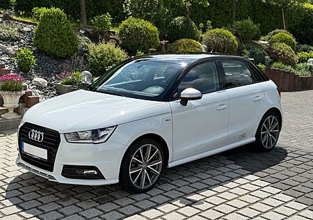 Audi A1 S-Line