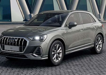 Audi Q3 35TDI S-tronic S LINE NAV+ KAMERA ACC VC