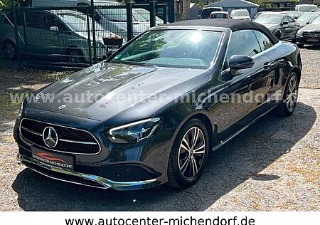 Mercedes-Benz E 220 d Cabrio*Burmester*Widescreen*1.Hand