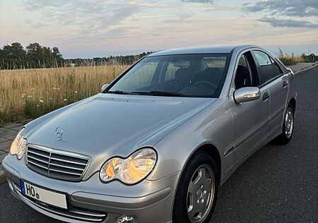 Mercedes-Benz C 180 Kompressor Classic