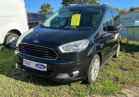 Ford Tourneo Courier Titanium