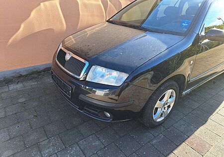 Skoda Fabia 1.4 16V Combi Ambiente