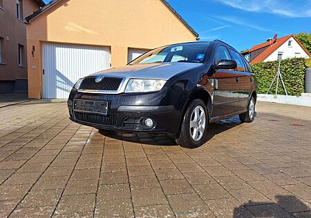 Skoda Fabia 1.4 16V Combi Ambiente