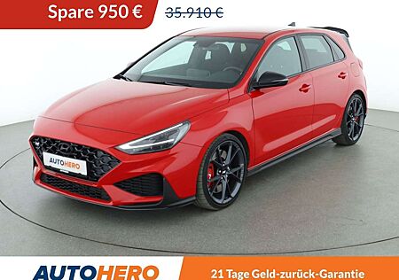 Hyundai i30 gebraucht kaufen Hyundai i30 2.0 T-GDI N Performance Aut*NAVI*LED*TEMPO*CAM*PDC