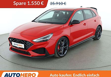 Hyundai i30 2.0 T-GDI N Performance Aut*NAVI*LED*TEMPO*CAM*PDC