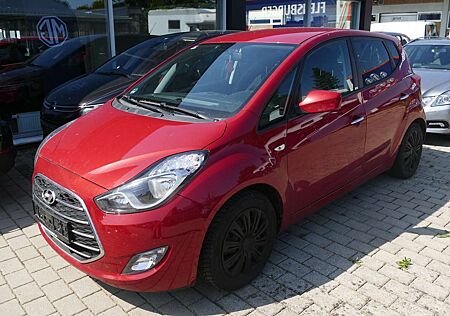 Hyundai ix20 1.4 blue Passion Klima Einparkhilfe Lenkradheizung