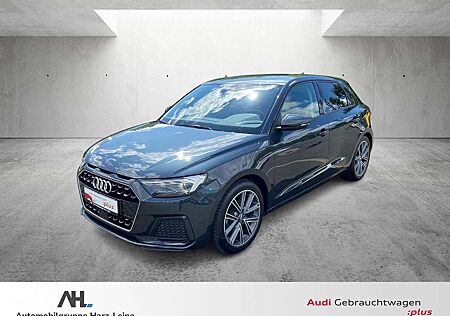 Audi A1 Sportback 30 TFSI advanced S-tronic LED Navi PDC B