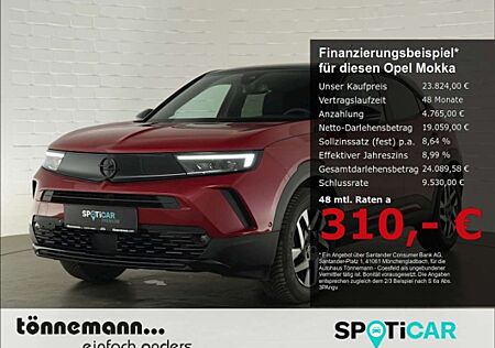 Opel Mokka B GS AT+LED+RÜCKFAHRKAMERA+SITZ-/LENKRADHEIZUNG+TO