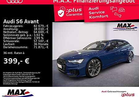 Audi S6 TDI QUATTRO +HD-MATRIX+ALLRADLENK+PANO+