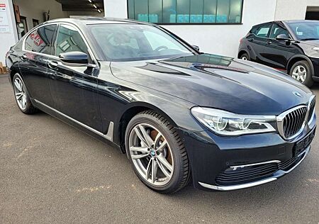 BMW 730 d 19" M-Felgen, HUD,Massage,1.Hand