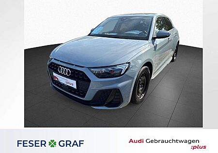 Audi A1 Sportback S line 30 TFSI S-tro. +S-LINE+LED+CARPLA
