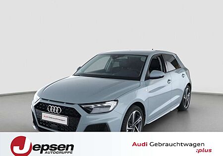 Audi A1 Sportback S line 30 TFSI S tr. LED Navi 17 ACC