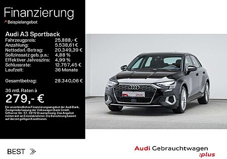 Audi A3 advanced 35 TFSI Pano*Assist*B&O*